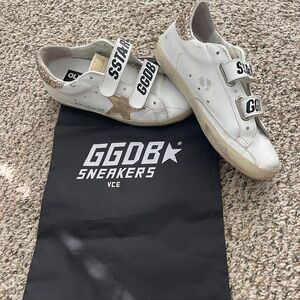 Golden goose old school